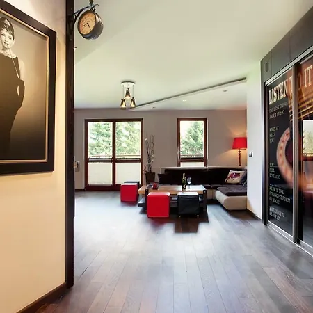 Apartment Gdańskie - Business *